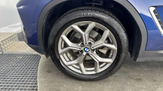 BMW X3 xDrive20d MHT xLine 5dr Step Auto Diesel Estate